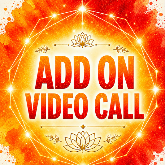 Add On Video Call To Any Action Plan
