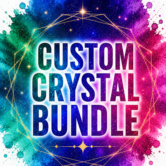 Custom Crystal Bundle
