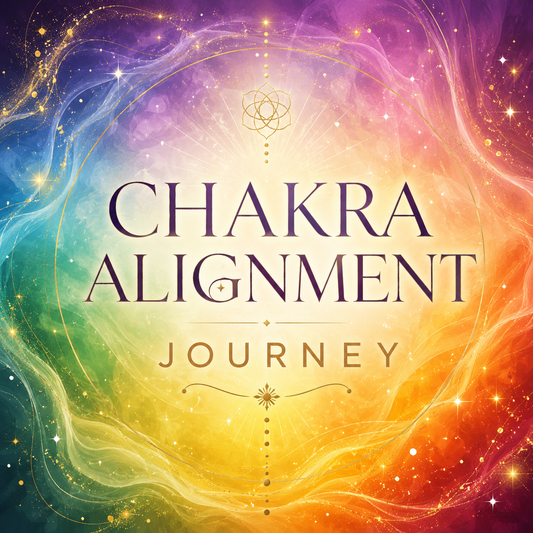 Chakra Healing Journey