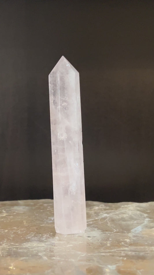 Rose Quartz Point