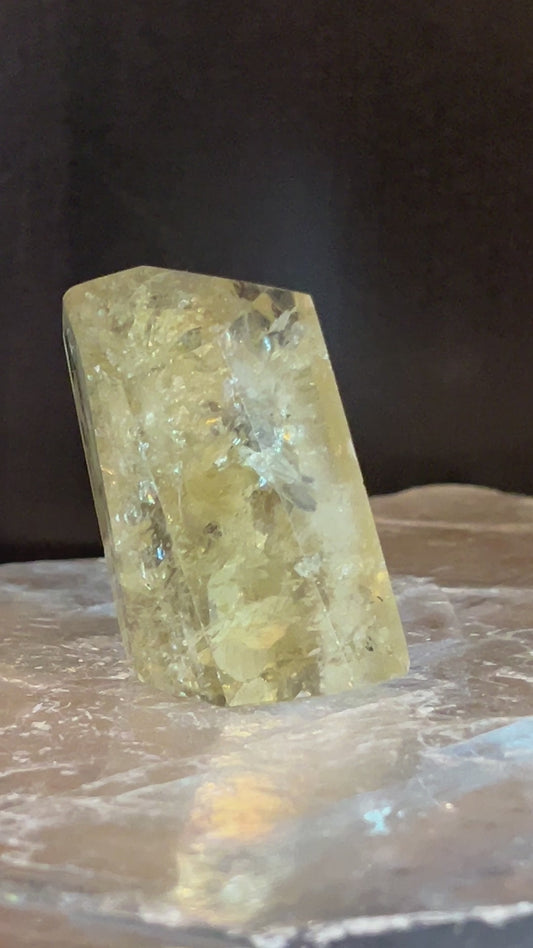Citrine Freeform