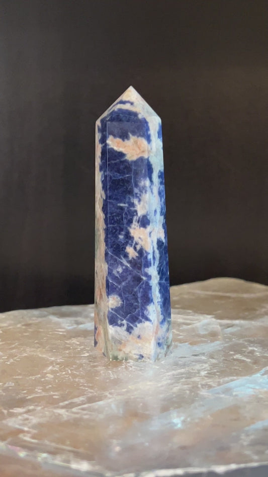 Sodalite Point
