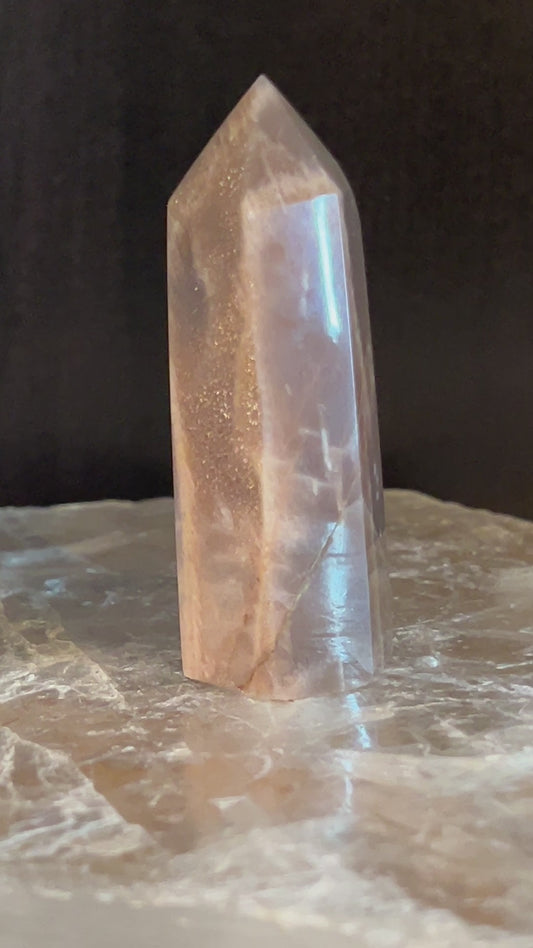 Sunstone and Moonstone Point