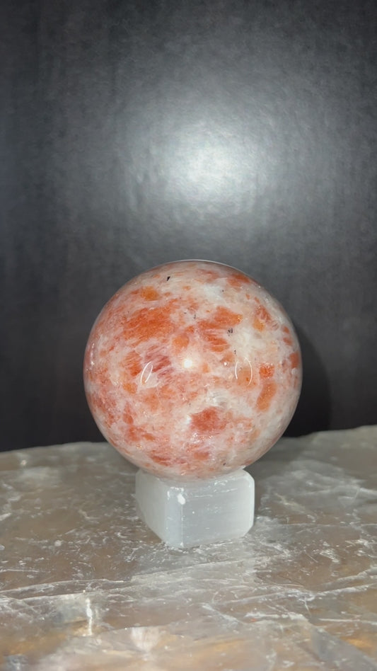 Sunstone Sphere