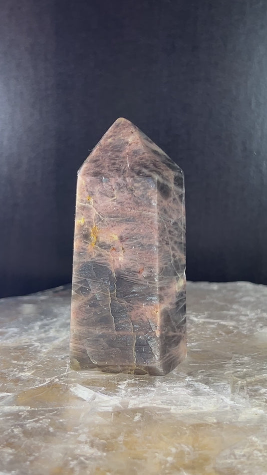 Black Moonstone Tower