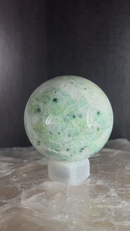 Phoenix Stone Sphere