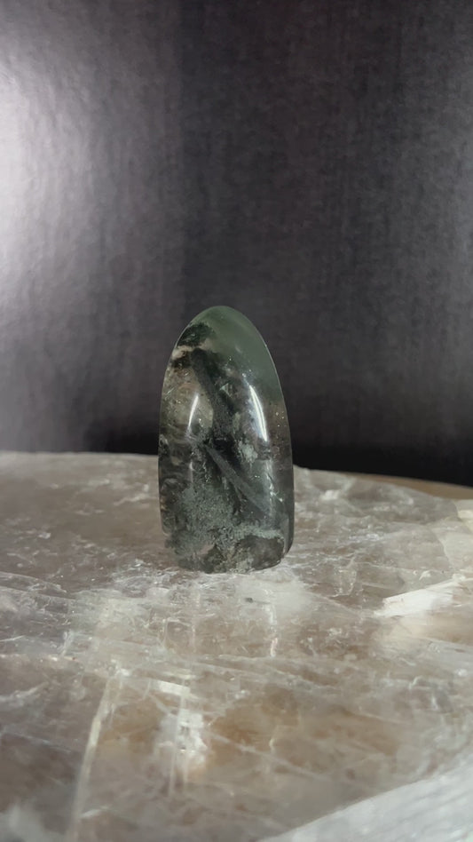 Garden Quartz Freeform