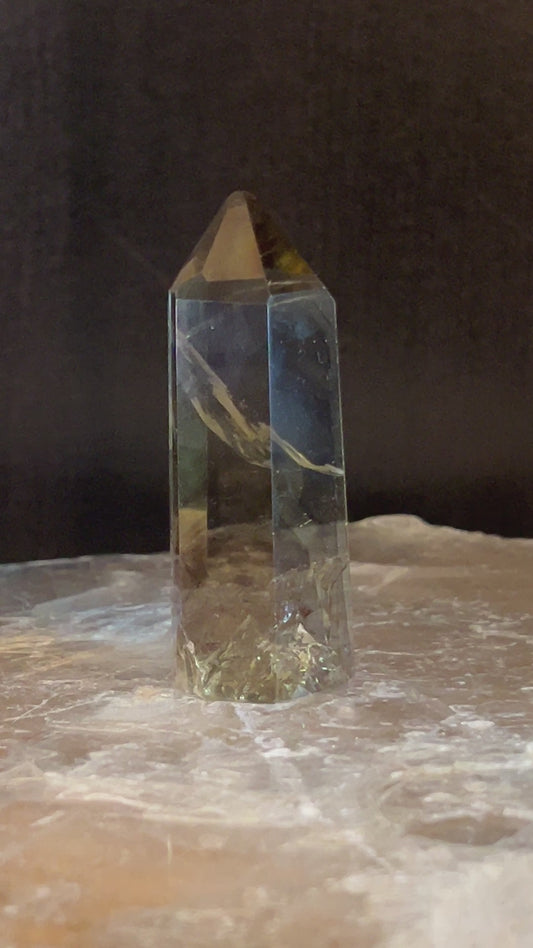 Smokey Quartz Point