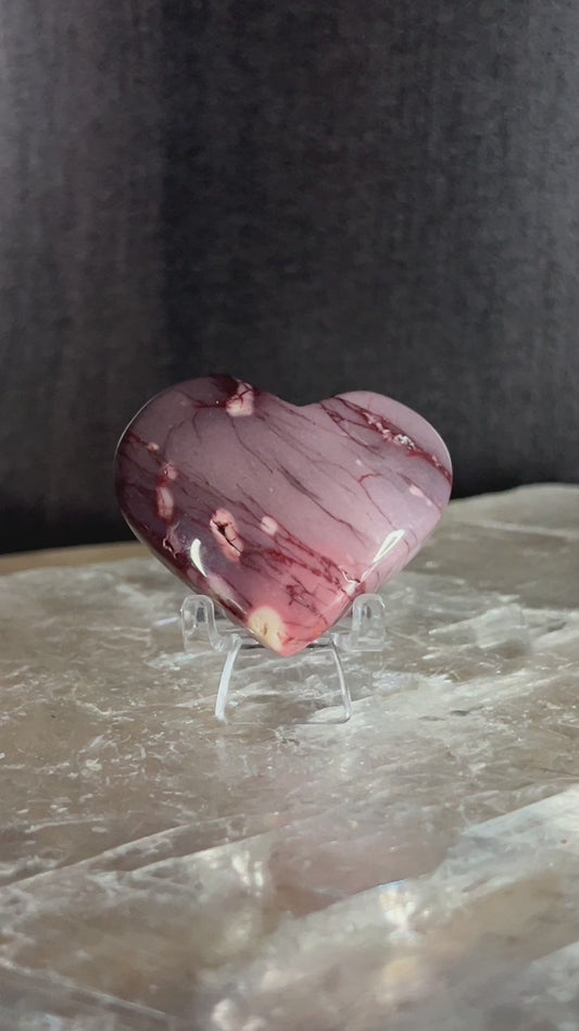Mookite Heart