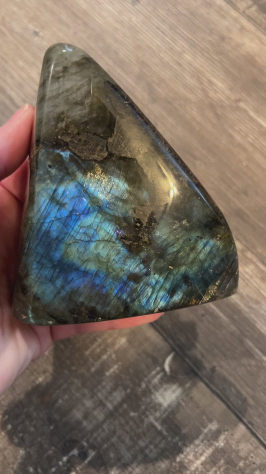 Labradorite Freeform