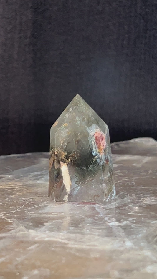 Garden Quartz Point