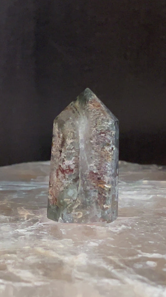 Garden Quartz Point