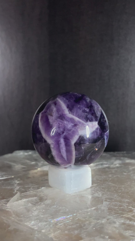 Dream Amethyst Sphere