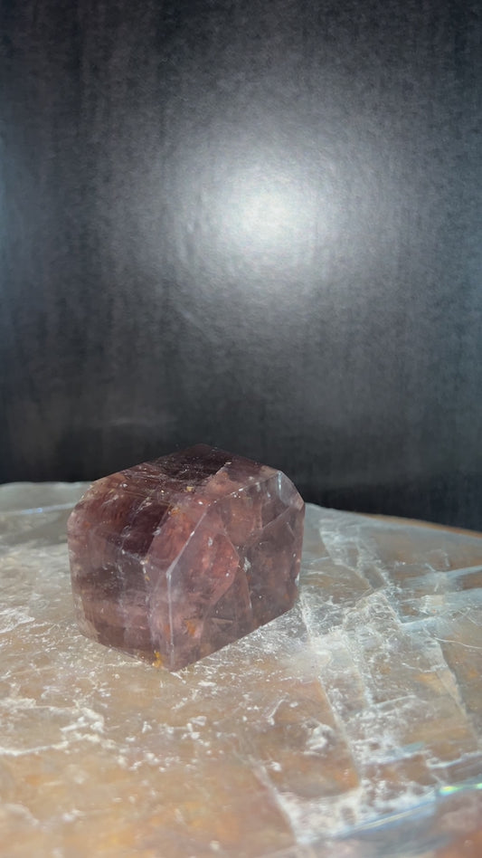 Lepidolite Freeform