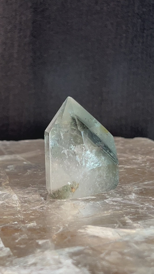 Garden Quartz Point