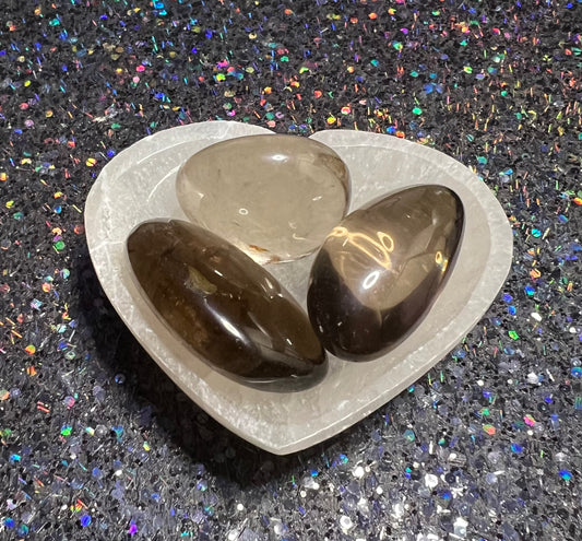 Smokey Quartz Tumble