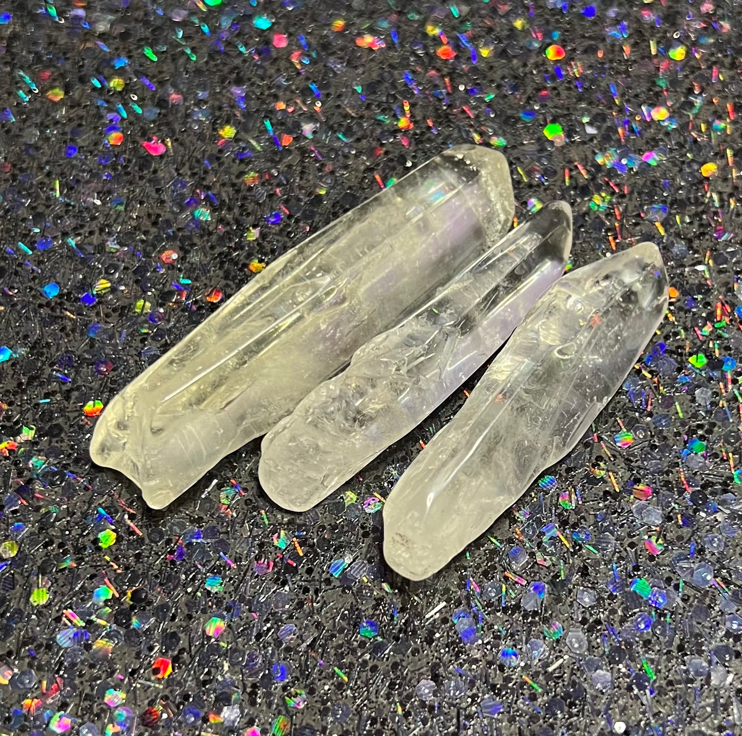 Large Clear Quartz Point