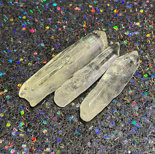Large Clear Quartz Point