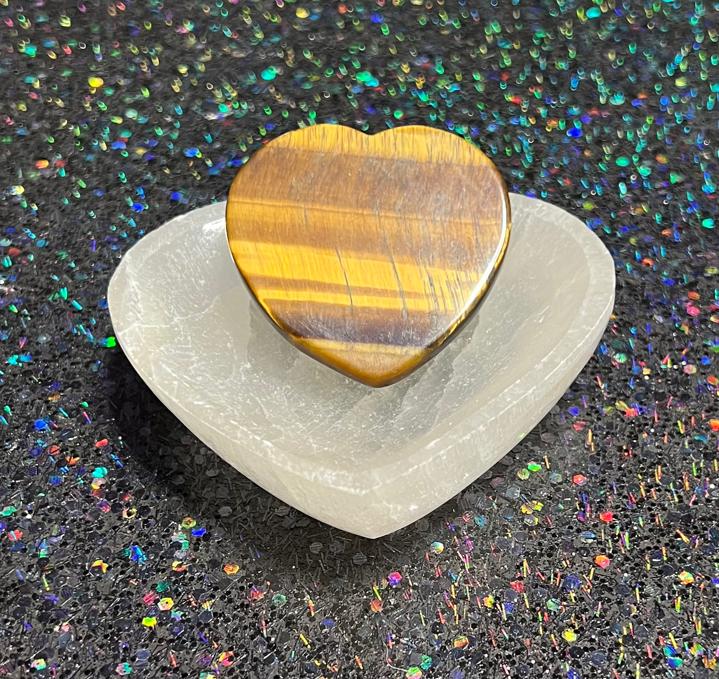 Tigers Eye Phone Grip