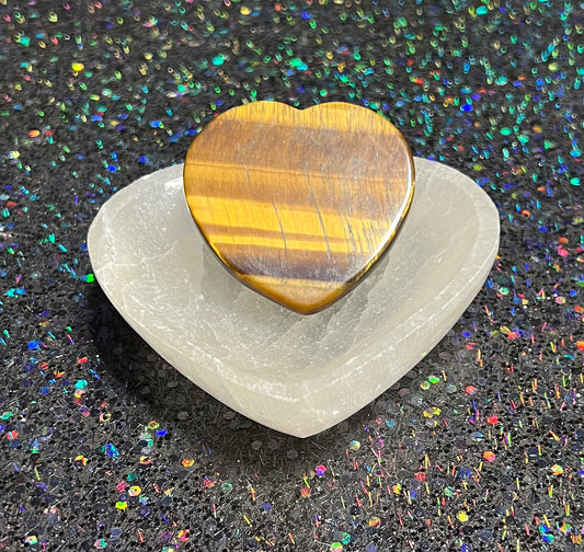 Tigers Eye Phone Grip