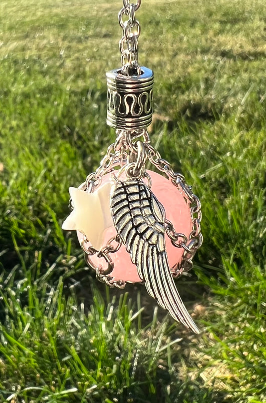 Chain Pouch Necklace