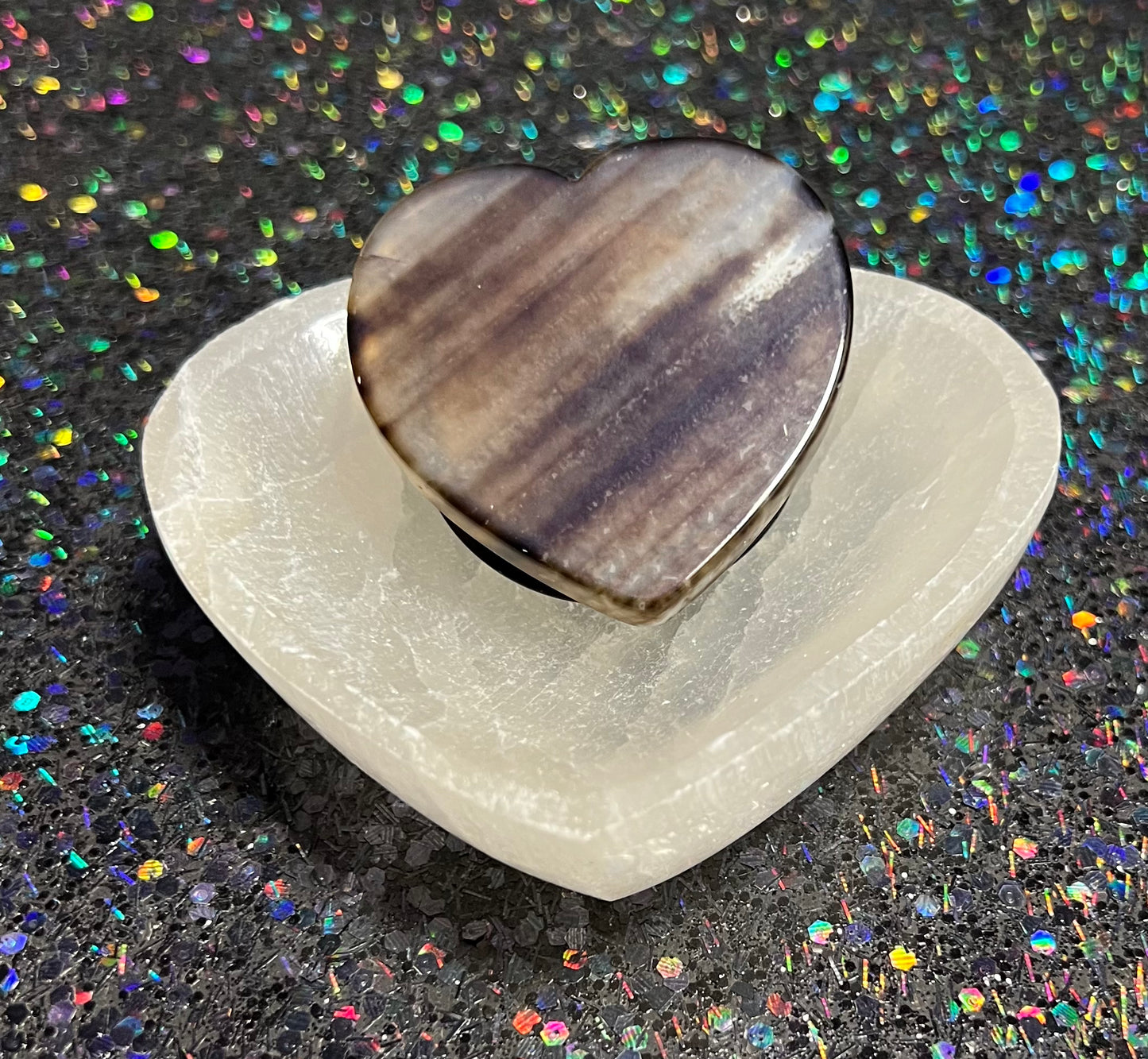 Agate Phone Grip