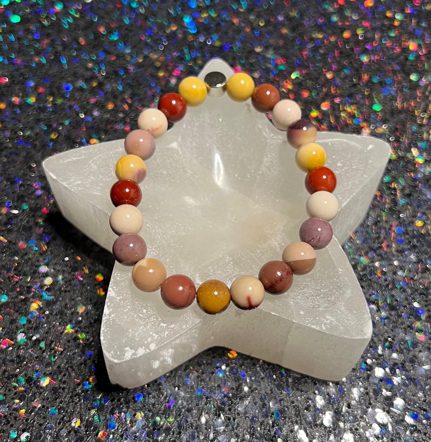 In the Moment - Mookite Jasper