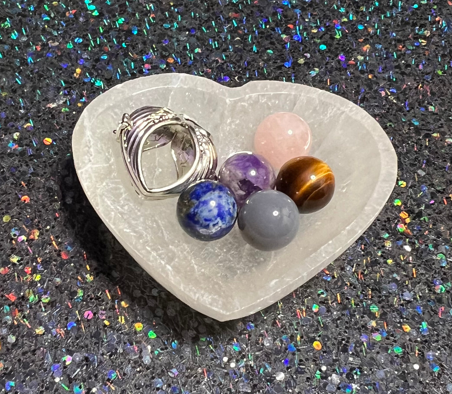 Angel Wing Interchangeable Cage Necklace